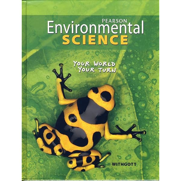ENVIRONMENTAL SCIENCE (TEACHER'S EDITOIN): Jay Withgott
